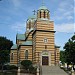 Grachanica Serbian Orthodox Church in Windsor, Ontario city