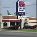 Taco Bell in Windsor, Ontario city