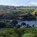Ponte do Açúcar na Igaraçu do Tietê city