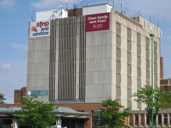 Windsor Regional Hospital - Windsor, Ontario