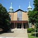 St. Vladimir's Ukrainian Orthodox Cathedral in Windsor, Ontario city