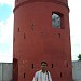 Martel tower (bab) in Pakur city