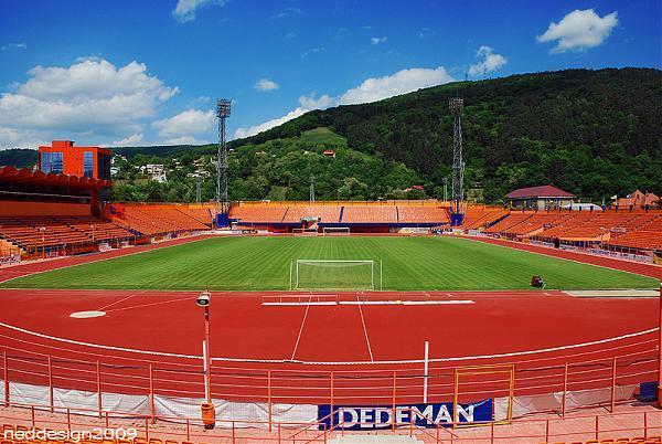 Stadionul Ceahlăul