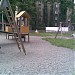 Plac zabaw in Sosnowiec city