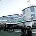 Железнодорожный вокзал станции Раздельная-1 в городе Раздельная