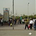 Rajiv Chowk Metro Station Entrance (Gate No 6) in Delhi city