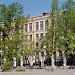 Территория школы № 3 в городе Кушва