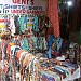 Janpath flea market in Delhi city