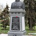 Памятник Ф. Ушакову в городе Керчь