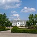 Franklin Park Conservatory in Columbus, Ohio city