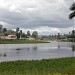 Lac Municipal dans la ville de Yaoundé