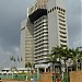 Immeuble BEAC Centrale dans la ville de Yaoundé