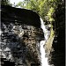 Cachoeira do Rio das Batateiras na Crato city