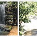 Cachoeira do Rio das Batateiras na Crato city