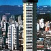 former Empire Landmark Hotel in Vancouver city