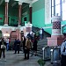 Vyborg railway station in Vyborg city