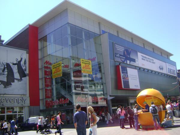 Media Markt Rotterdam