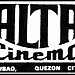 Alta Theatre (en) in Lungsod Quezon city