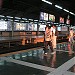 MRT-3 Cubao Station (en) in Lungsod Quezon city