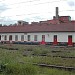 Brasov-Darste RailwayStation in Braşov city