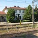 Ploiesti East RailwayStation in Ploieşti city