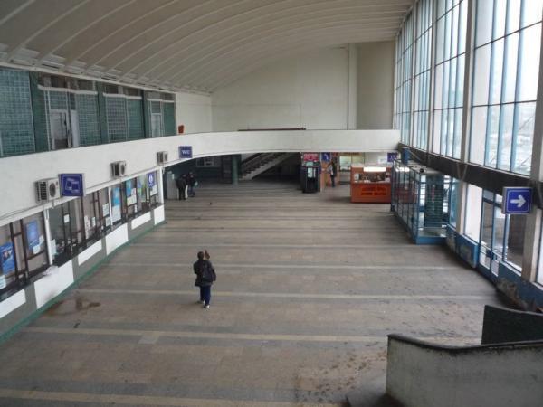 Rail Station Baia Mare Baia Mare