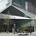 Seattle Central Library in Seattle, Washington city