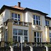 Vila Růže Zbraslav in Praha city