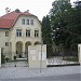 Ottova vila in Praha city