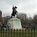 General Andrew Jackson Statue