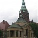 Pawilon widokowy północny in Szczecin city