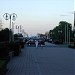 Skwer Kościuszki in Gdynia city