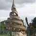 Monument de la réunification dans la ville de Yaoundé