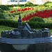 Tutaj stał kościół Wszystkich Świętych in Kraków city