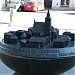 Tutaj stał kościół Wszystkich Świętych in Kraków city