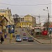 Бурсацкий спуск в городе Харьков