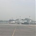 Пассажирский терминал В международных линий аэропорта Внуково в городе Москва