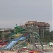 Строящаяся «Музыкальная набережная» в городе Геленджик