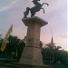 PATUNG KUDA RONGGOLAWE (id) in Cepu city