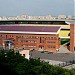 Футбольный cтадион «Юбилейный» в городе Сумы