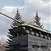 Памятник героям тыла Великой Отечественной войны 1941-1945 гг. «Танк ИС-3»