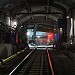 Рампа туннеля соединительной ветви Сокольнической линии и электродепо «Северное» ТЧ-1 Московского метрополитена в городе Москва