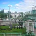 Пешеходный мост 87 км в городе Дорохово