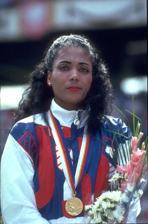 Florence Griffith Joyner Park Mission Viejo California