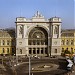 Keleti pályaudvar in Budapest city
