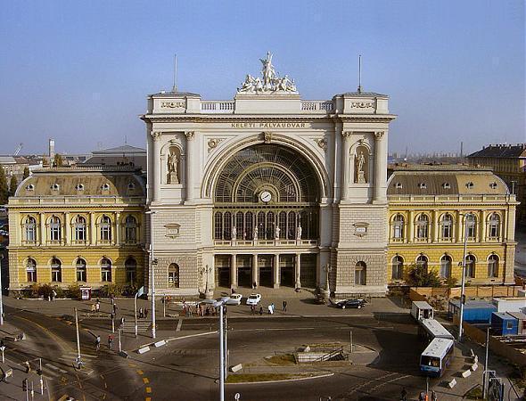 Budapest Keleti Palyaudvar Budapest