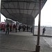 Puente Aereo Terminal in Bogota city