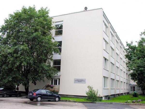 vilnius university faculty of mathematics vilnius