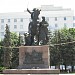 Монумент Первой Конной Армии в городе Ростов-на-Дону