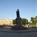 Памятник Димитрию Ростовскому в городе Ростов-на-Дону
